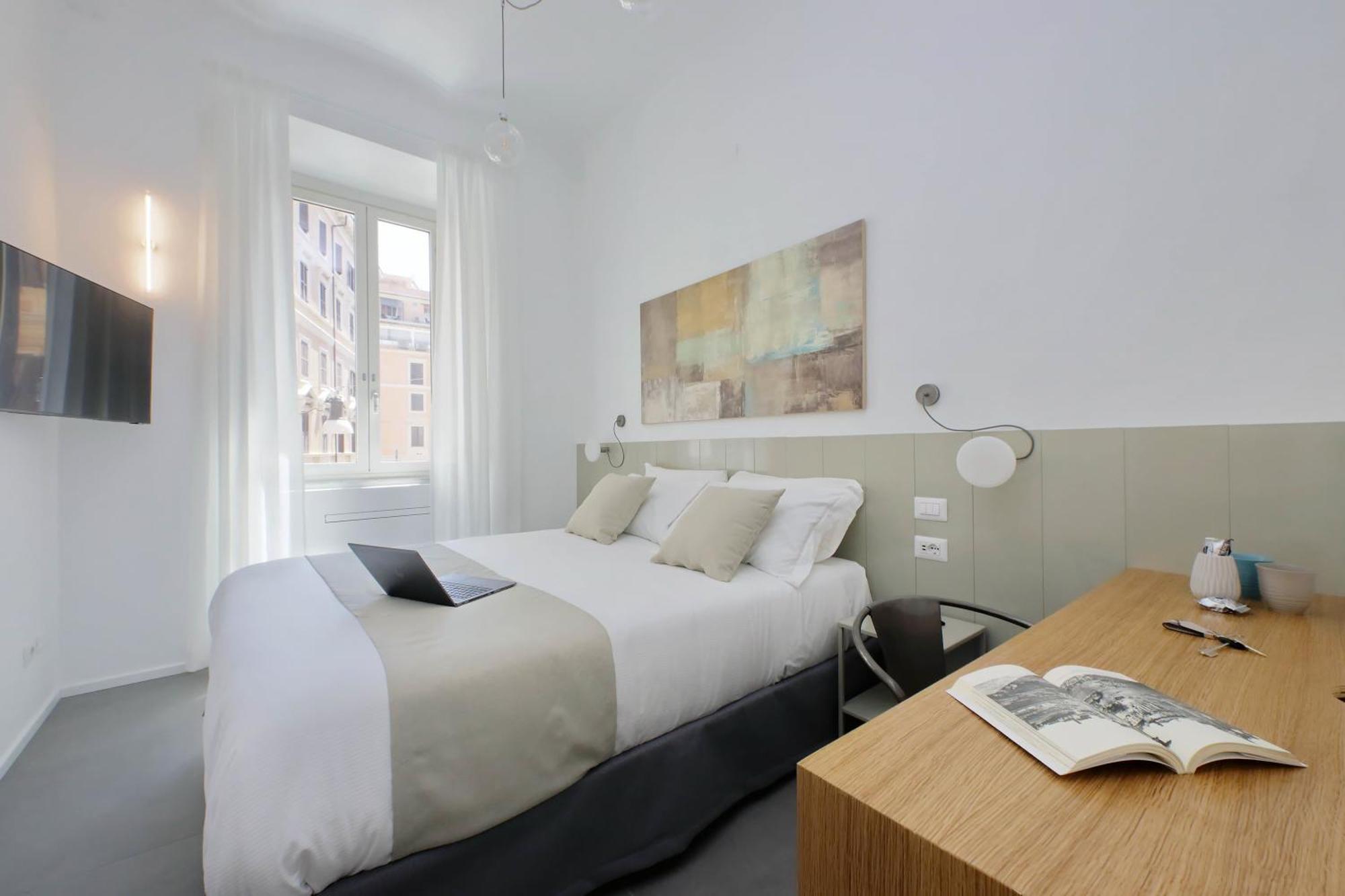 Apartamento Ych-montebello - Roma