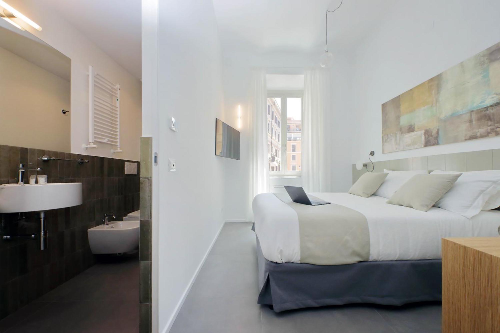 Ych-montebello - Apartamento Roma