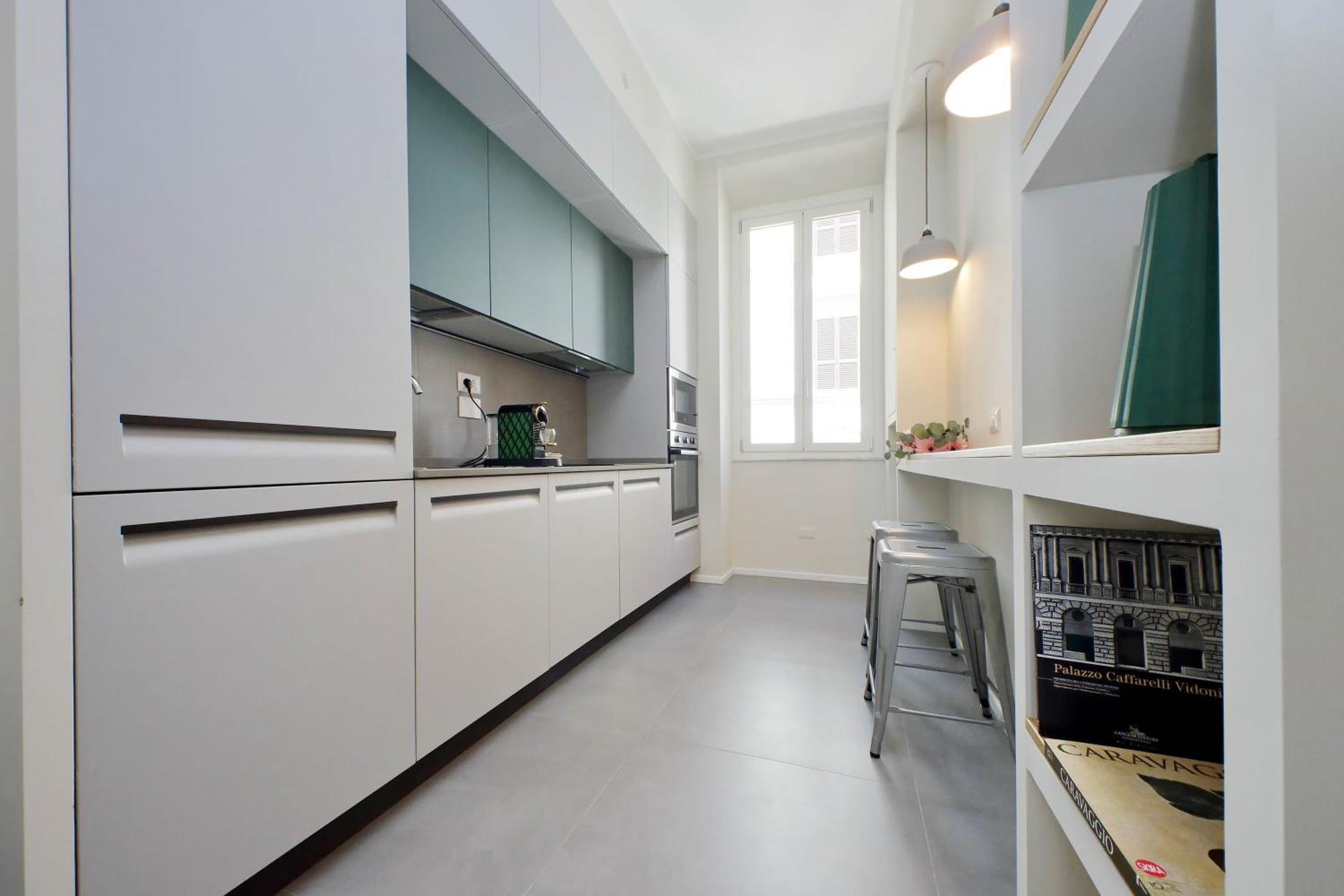 Apartamento Ych-montebello -