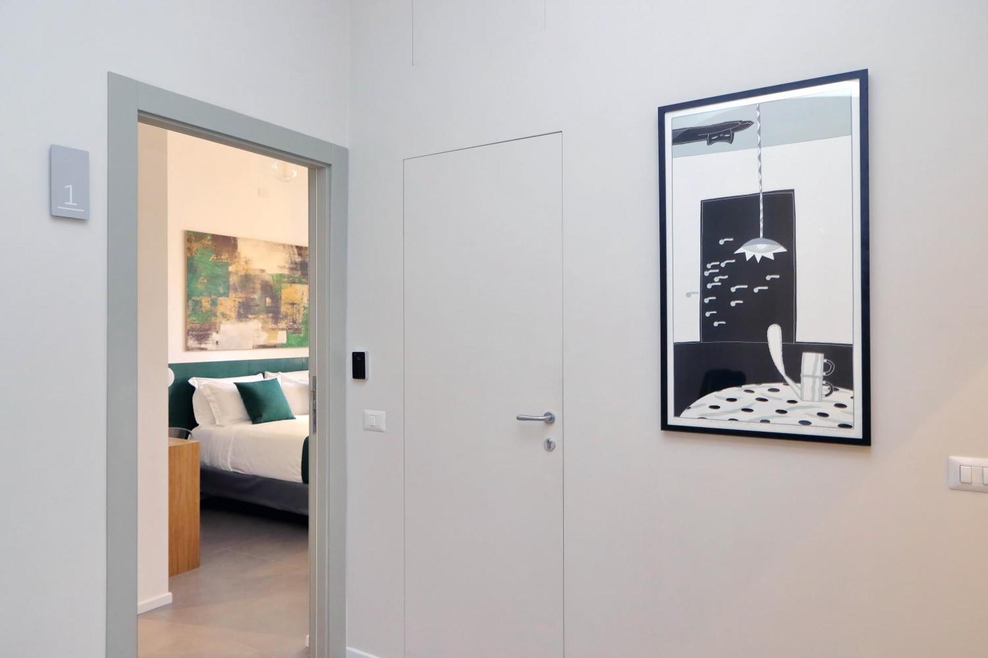 Ych-montebello - Apartamento Roma
