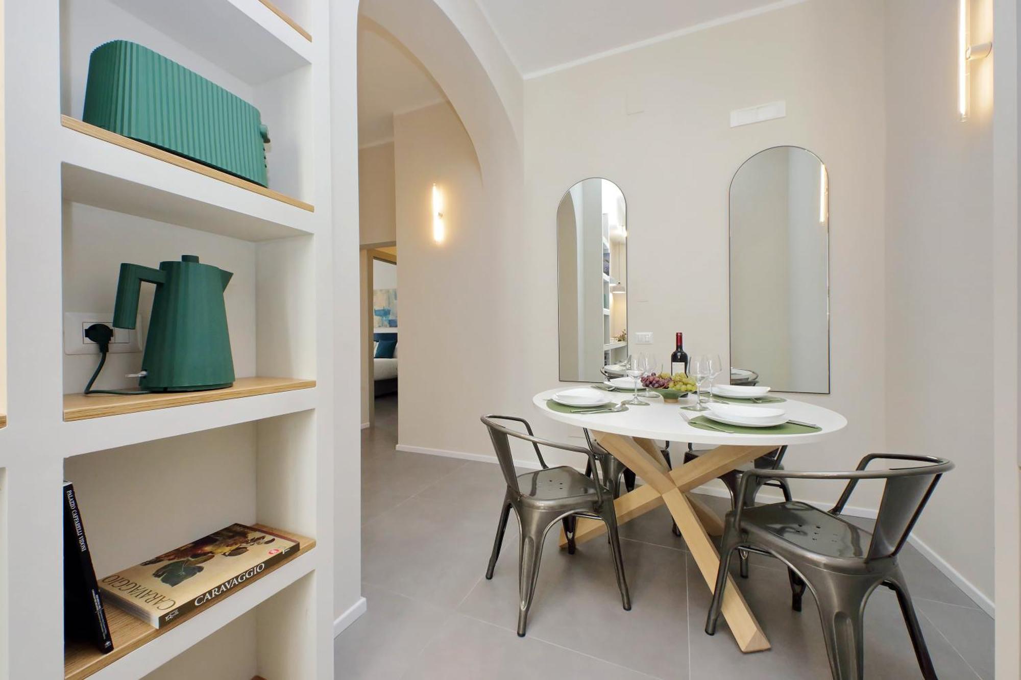 Apartamento Ych-montebello - Roma